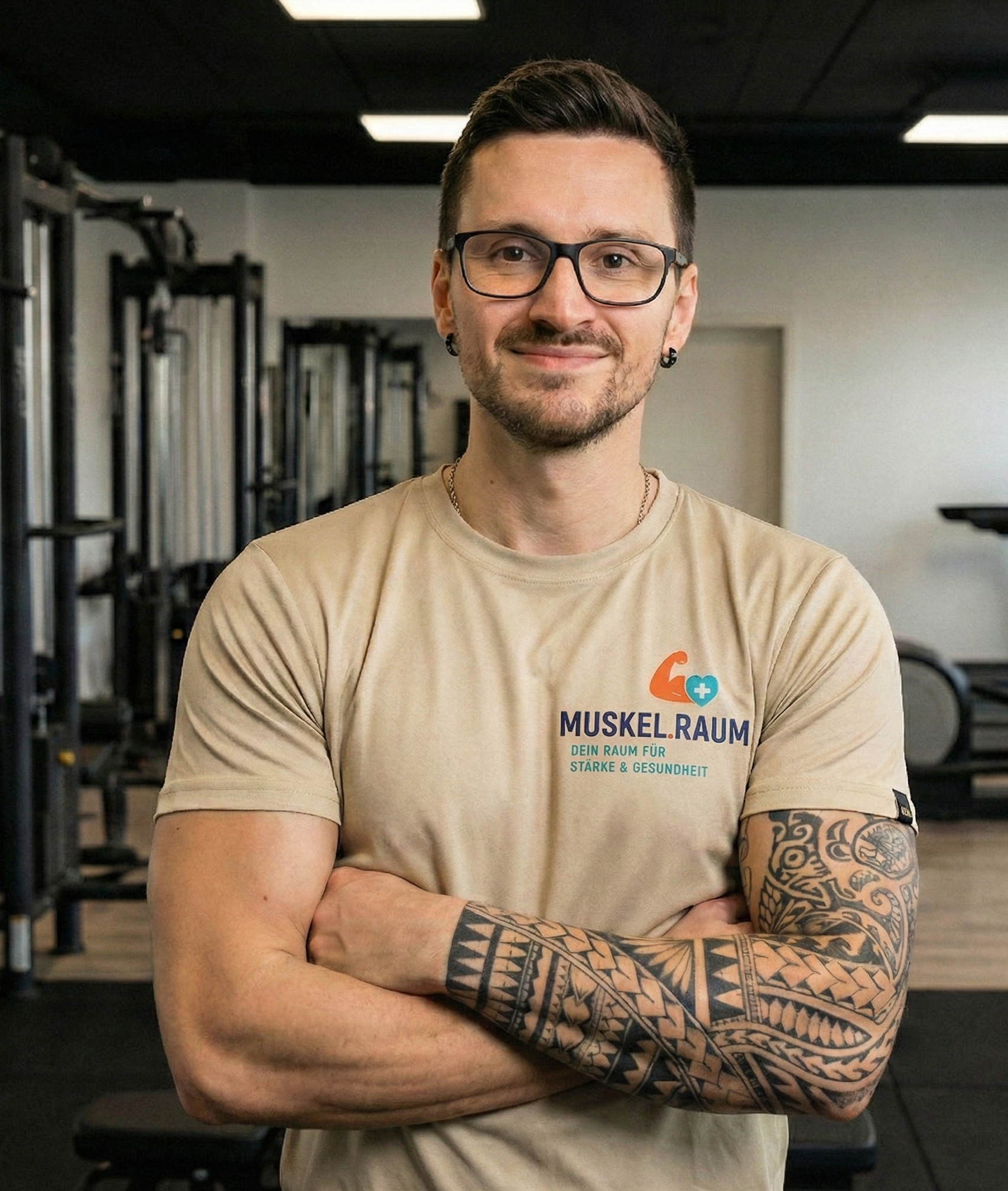 Florian Zadrazil – Personal Trainer