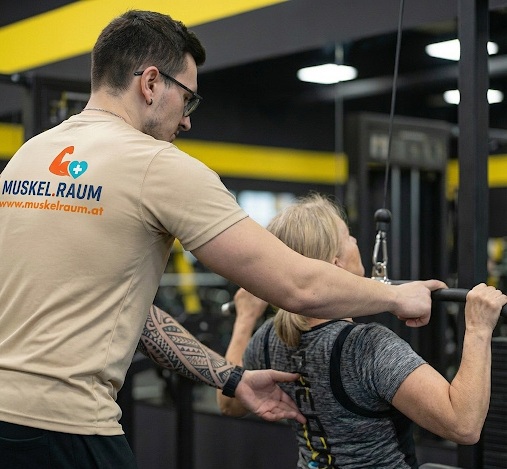 Florian Zadrazil – Muskel.Raum