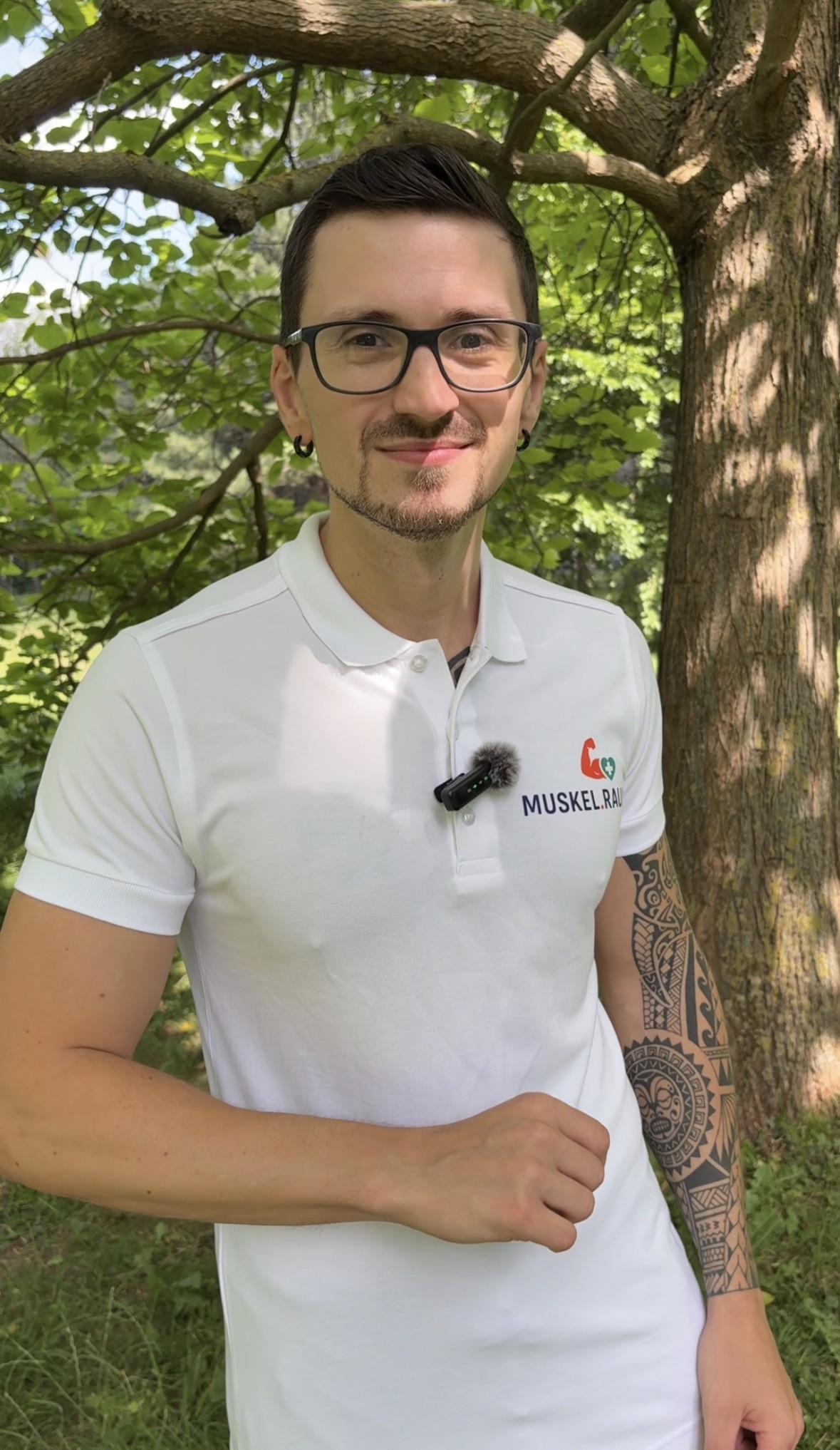 Florian Zadrazil – Personal Trainer
